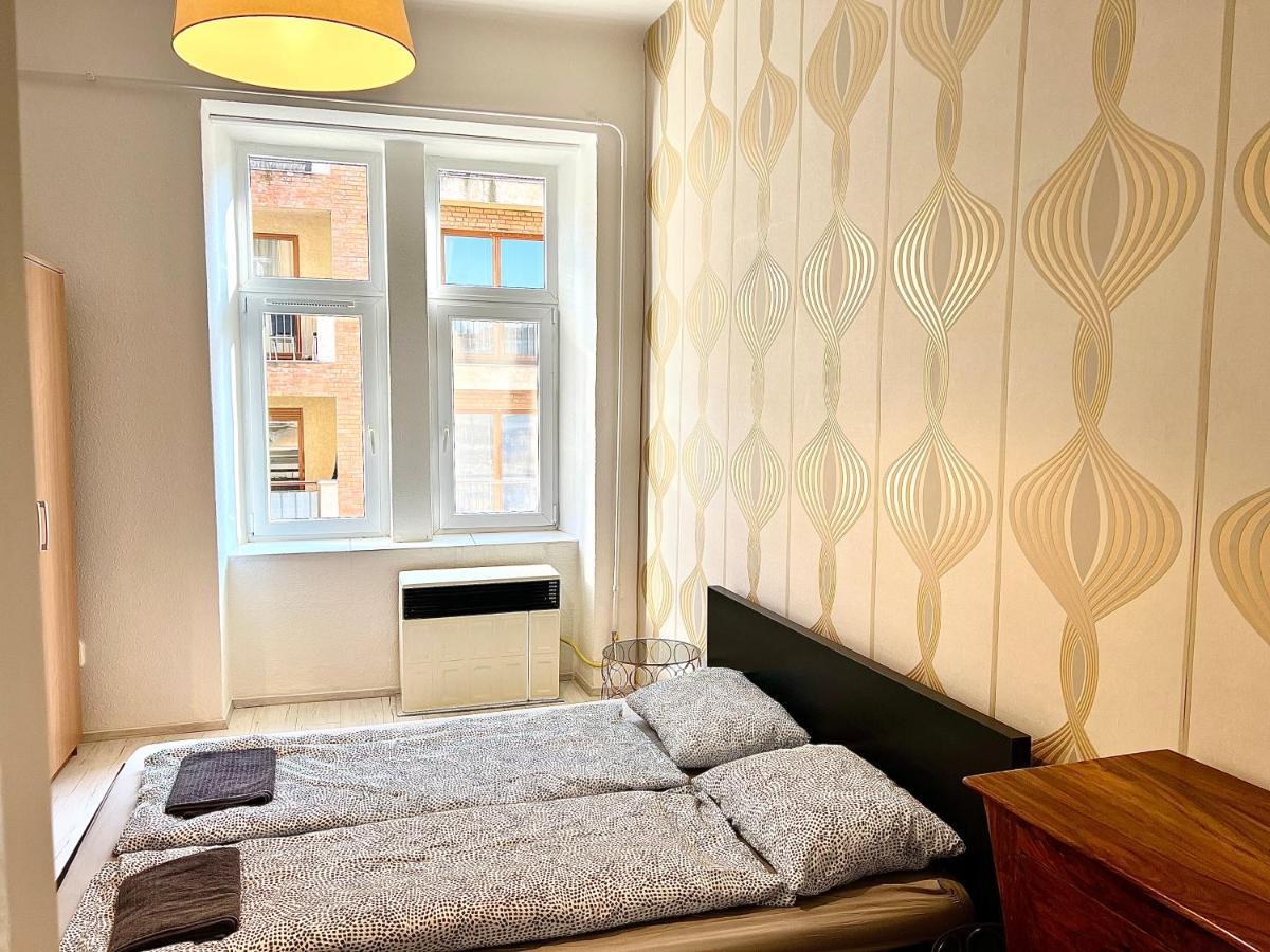 L8 Guesthouse Budapest Luaran gambar