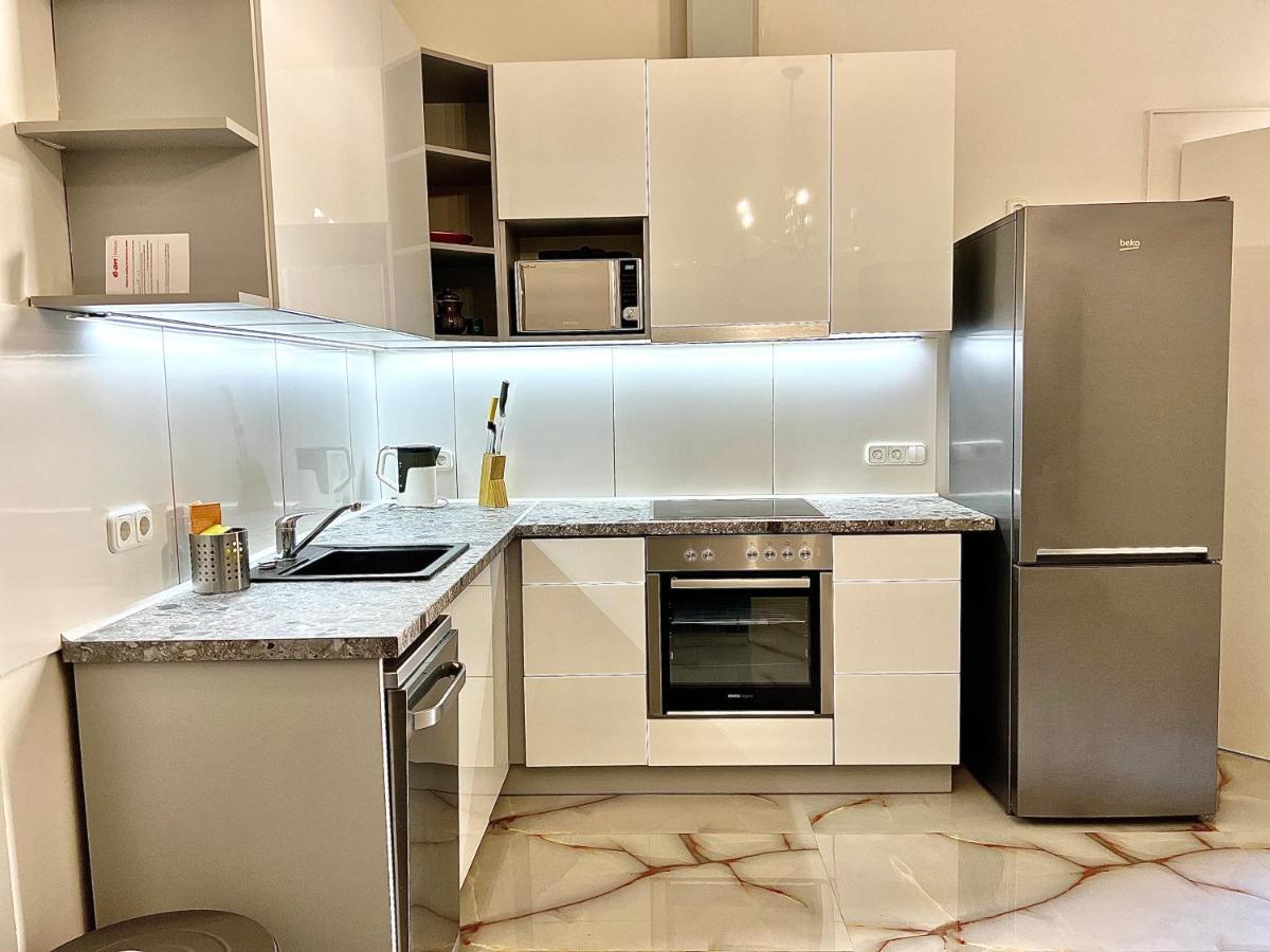 L8 Guesthouse Budapest Luaran gambar